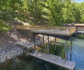 DOCK RENOVATION COMPLETE! Cozy, Pet Friendly Lakefront Home!  Come Visit \"Lake Lure\"! - Image 2