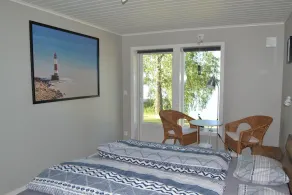 Idyllisches Ferienhaus am See (Westuferlage) mit eigenem Steg und Boot - Image 5