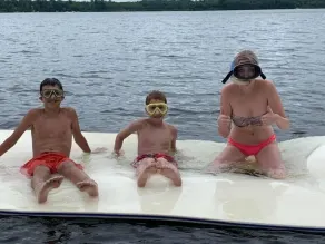 Vacker lugn stuga på Long Lake - Image 4