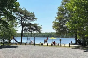 Family-Friendly Cabin Near Lake Nestled In Nature 10 Mins To Historic Jim Thorpe - Image 2