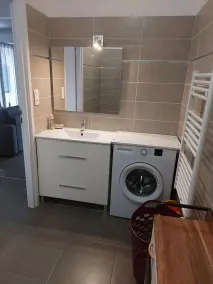 GRAND STUDIO** 4 PERSONNES PRES DES  9 PLAGES DE PROPRIANO - Image 3