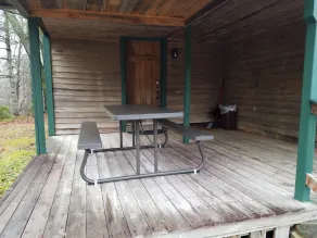 Rustic Tiny Cabin - Image 4