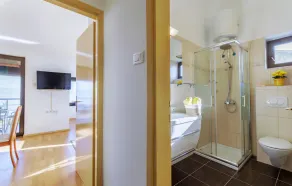 Schöne Wohnung in Labin mit Meerblick - Image 4
