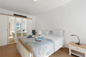 Kinderfreundliche charmante Ferienwohnung mit Garten und Terrasse | Wasserblick | Haustierfreundlich - Image 4