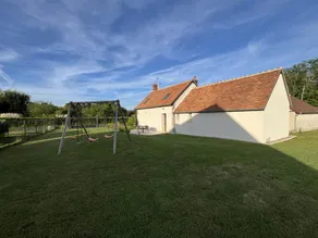 Gîte Solognot avec Jardin et Parking Sécurisé - Image 3