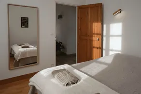Willkommen in La Voile Bleue!<br>Wohnung für bis zu 6 Personen - Image 4