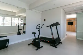 Prédio com apartamentos completos, com piscina e a passos da praia - Agua Marinha - Image 3