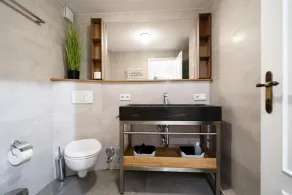 Gemütliche 3-zimmer Wohnung - 4 Personen: Meerblick, Terrasse, Stellplatz, Wlan - Image 2