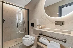 Pac Fico Suite With Double Sofa Bed Near Retiro - Image 3