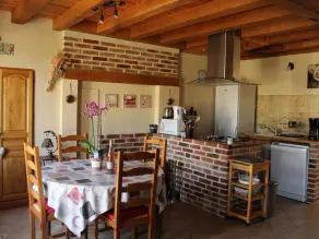 Gîte Barberier, 3 værelser, 5 personer - Image 5