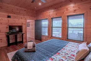 Livin' The Dream - Secluded Luxury Cabin on River's Edge - Image 5