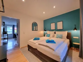 Charysma: Junior suite | design | terrace | parking space - Image 4