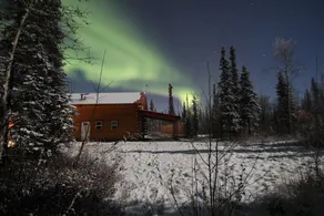 Alaska Aurora Adventures Aurora Cabin A<br>Visning af nordlys i verdensklasse - Image 5