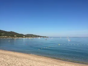 Smukke fredelige villa, luksus, ved vandet, fantastisk bugt udsigt Ajaccio, tennis - Image 2