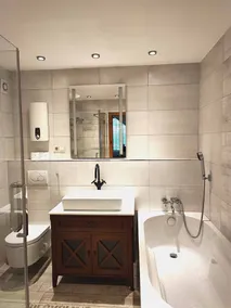 Wunderschönes Apartment Ob12-e mit Terrasse in Mainz - Image 3