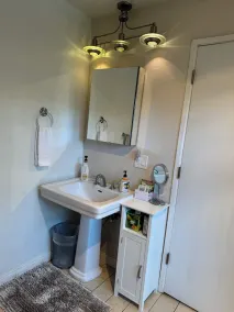 Private studio with  large patio - Image 5