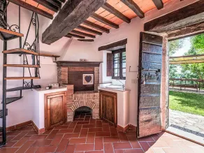 Maison de vacances privée avec climatisation, piscine privée, WIFI, TV, patio, vue panoramique - Image 4