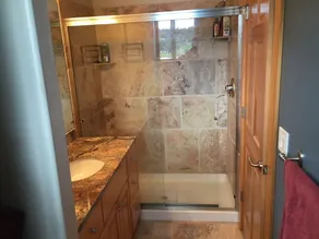 Lakefront retreat.  Welcome to Big Lake.  4 Bedroom House   - Image 3
