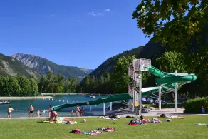Spacious apartment of 70m2 / 6p. in chalet well located 500m from the village of Allos - Image 2