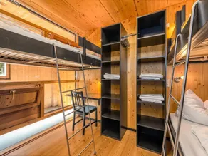 Apartment no. 2, 2 bedrooms, shower, WC - Long Stay - \"Holzboxen\" Planneralm Alpin - Image 4
