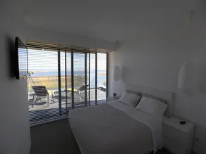 Ausgezeichnete Penthouse am Strand mit 180 ° Blick auf die Algarve - Image 5