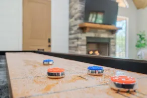 GET TOASTED · Luxury “Smart Cabin” w/Hot-tub+More! - Image 4