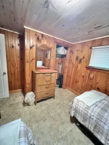 Sebago Waterfront-Large Private Lot, Dock, Screened Porch, Grill.  Pets Allowed - Image 5