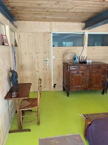 Studio Indépendant Dans Maison Bioclimatique - Image 5