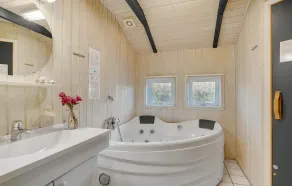 Hyggeligt hjem i Hemmet med sauna - Image 5