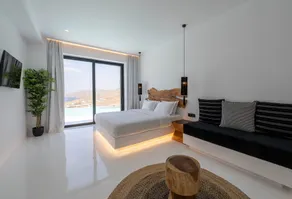 Extraordinary Mykonos Villa | Villa Shifu | 6 Bedrooms | Unique Aegean Sea View - Image 5