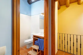 Appartamento 'Mas Cal Gintó' con vista montagna, terrazza privata e Wi-Fi - Image 4