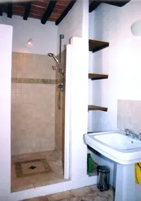 Le Terrine - Schönes Bauernhaus mit Schwimmbecken und Traumblick in der Toskana - Image 3