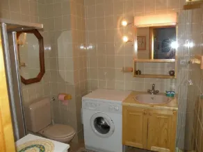 Appartement cosy pour 6 pers. avec mezzanine à Crest-Voland, proche pistes et commerces - Image 2
