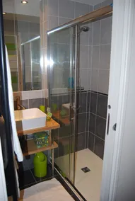 STUDIO PER 4 PERSONE MERIBEL MOTTARET, RESIDENCE LE RUITOR CON WIFI PRIVATO - Image 5