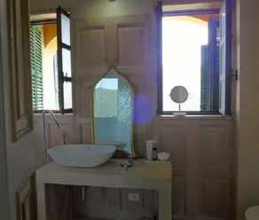 17 ° C Villa Toscana con vista sulle montagne - Image 3