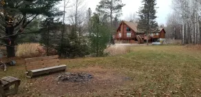 Exklusivt 4 sovrum hem på 10 tunnland, badtunna, damm i hjärtat av Trail System - Image 5