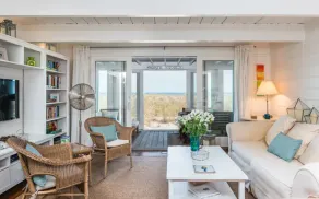 Ocean Front, Sunrise Views, Well Appointed, Delaware Beach, Rehoboth By The Sea - Image 1