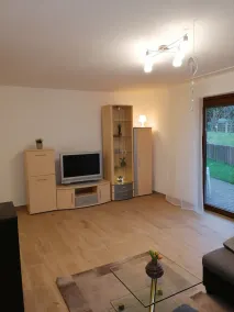 Ground floor apartment with large balcony. Terrace near the forest, to feel good - Image 2