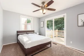 NEWLY RENOVATED 4 bed home w/ back yard and deck - Image 5