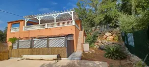 Luxuriöse provenzalische Villa an der französischen Riviera in ruhiger Lage mit Balneopool ncc, 6p - Image 2