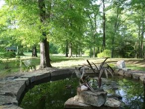 Spacious Cabin on 18 beautiful acres 20min from downtown. Spa services available - Image 5