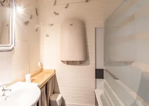 Apartment 'Les Lutins' with Mountain View, Shared Terrace and Wi-Fi - Image 2
