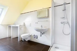 (5) Hanna, 2-room apartment, loggia, upper floor - Ostseeferienhaus Drachenflieger Pepelow - Image 3