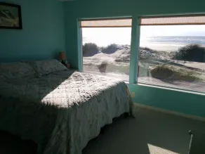 Flot havudsigt på to niveauer, rummeligt hus ved havet! - Image 5
