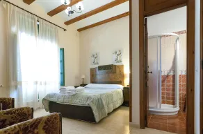 rural farmhouse located in an orange farm itself - Image 4
