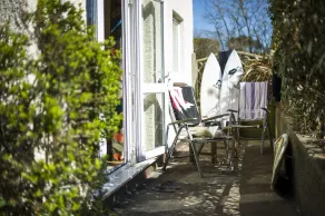 Trevose - one bedroom apartment in quiet seaside village. - Image 3
