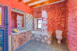Fantastisk privat finca. 6 soveværelser. fuldt aricon og wifi. 15 min fra Palma - Image 3