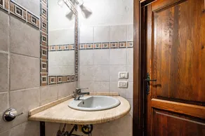 Holiday Home 'Casale Storico XVII Sec - Rosa' with Mountain View, Shared Pool and Wi-Fi - Image 3