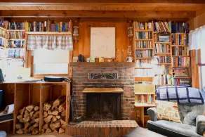 Pet-Friendly Keoka Lake Camp w/ Private Dock, Sandy Beach & Stunning Sunsets! - Image 2