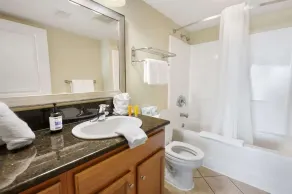 Amazing Pools, Direct Oceanfront Studio, King bed - Image 3